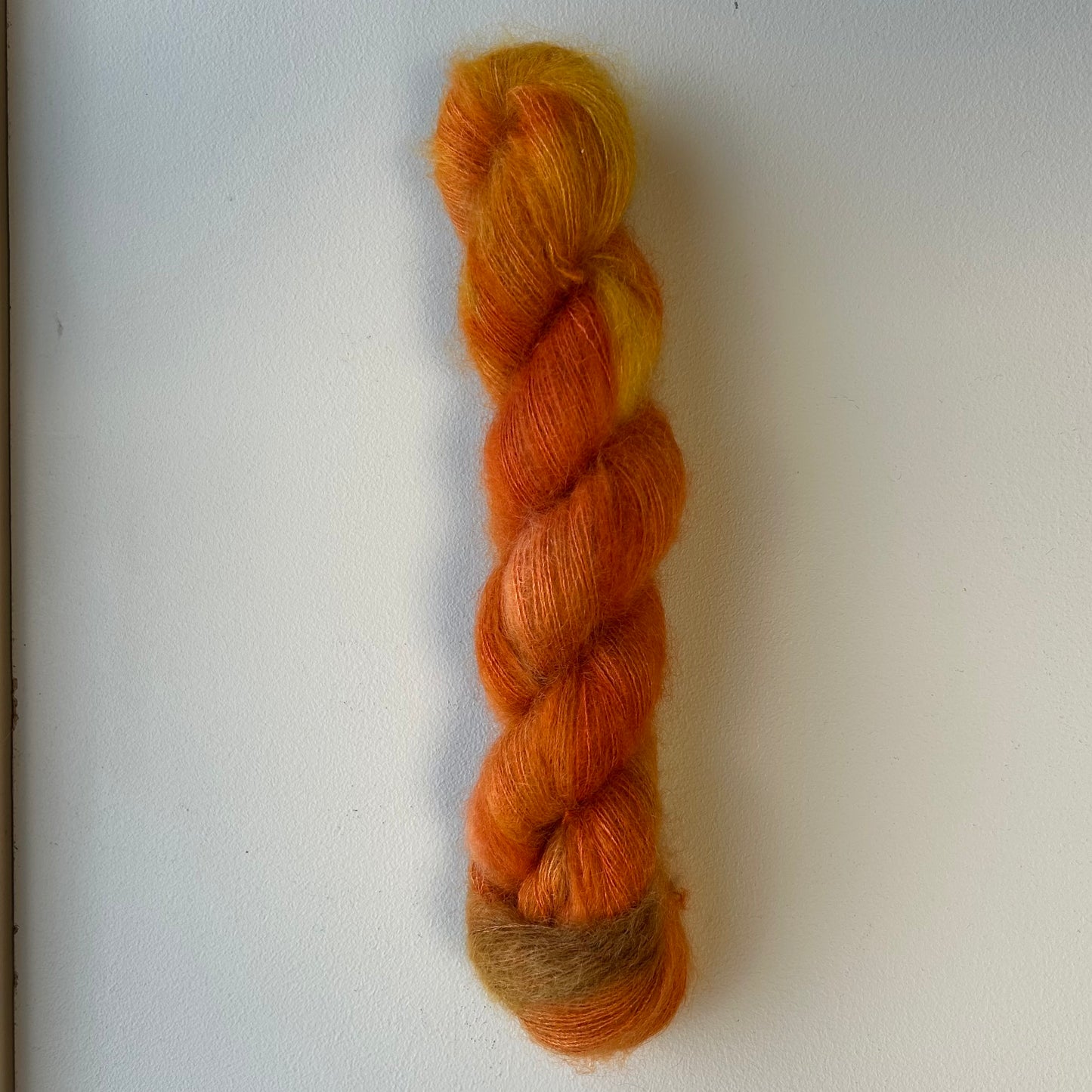 Silkegeit NY - Gullur