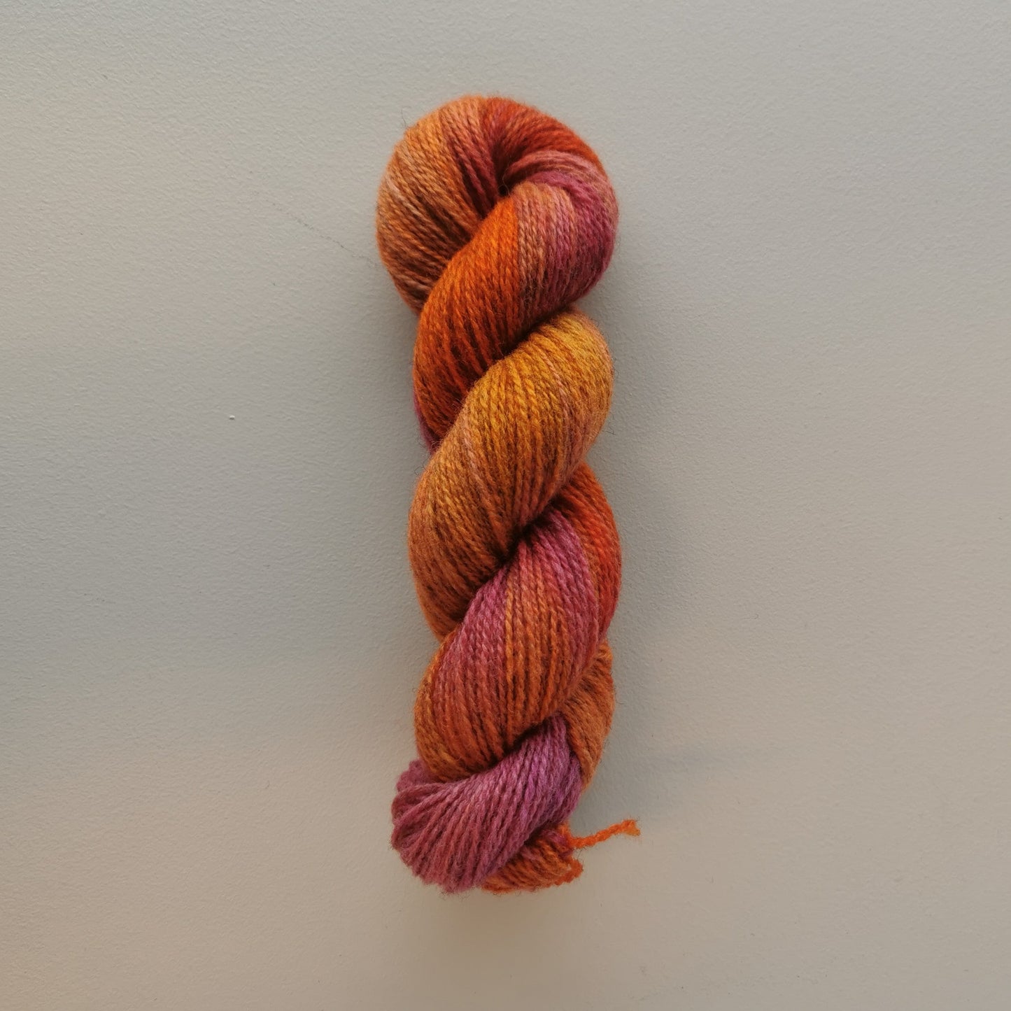 Finull - Løype melert- 50 g