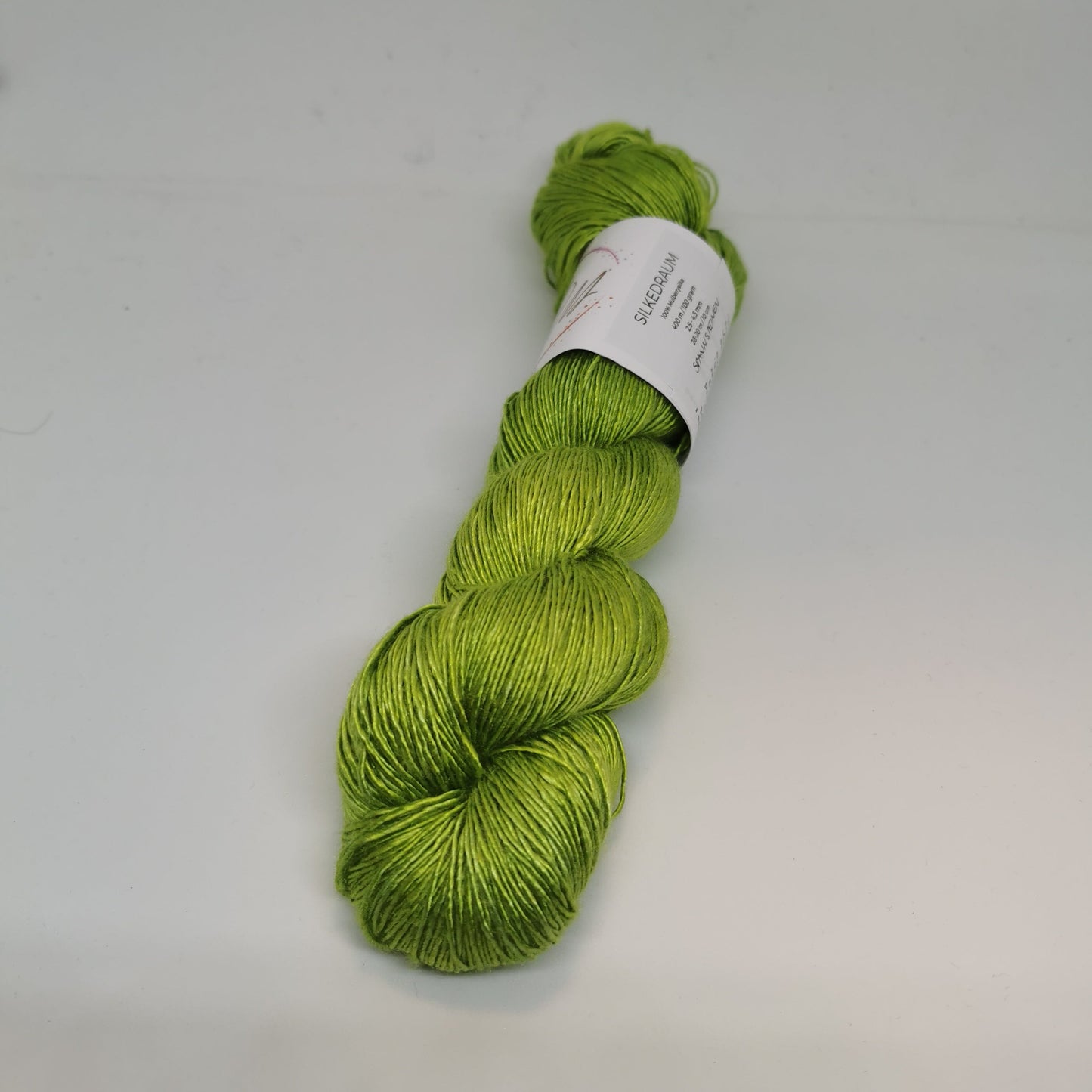 Silkedraum - Spannsteinen