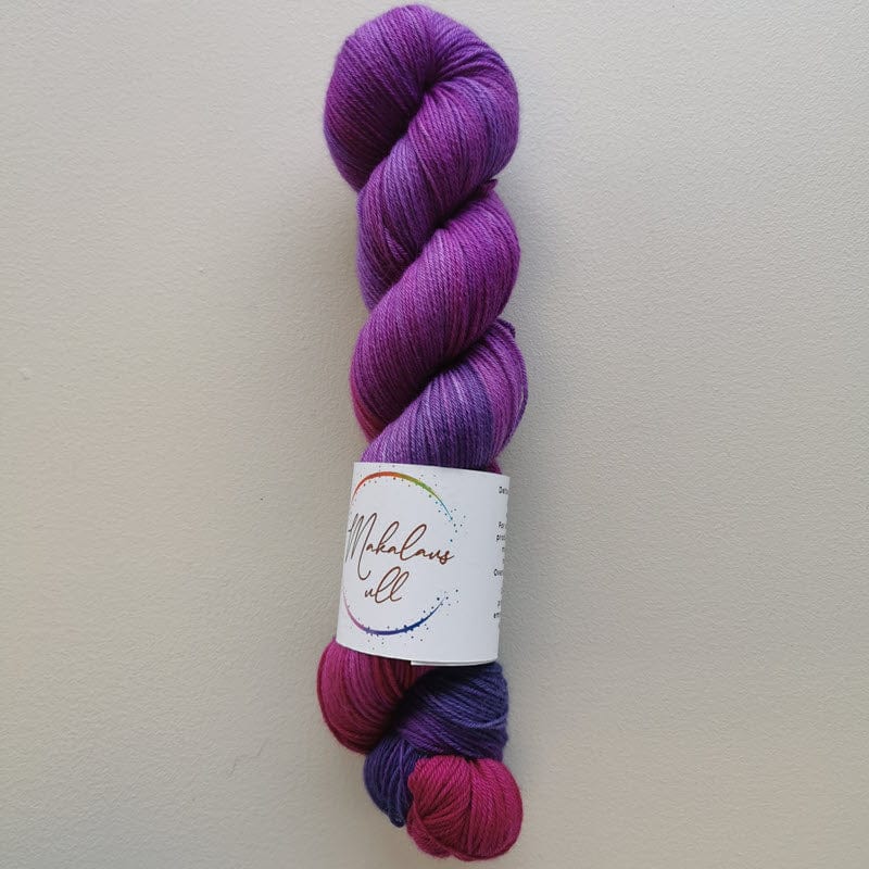 Merinomjuk - Silkebærhaugen