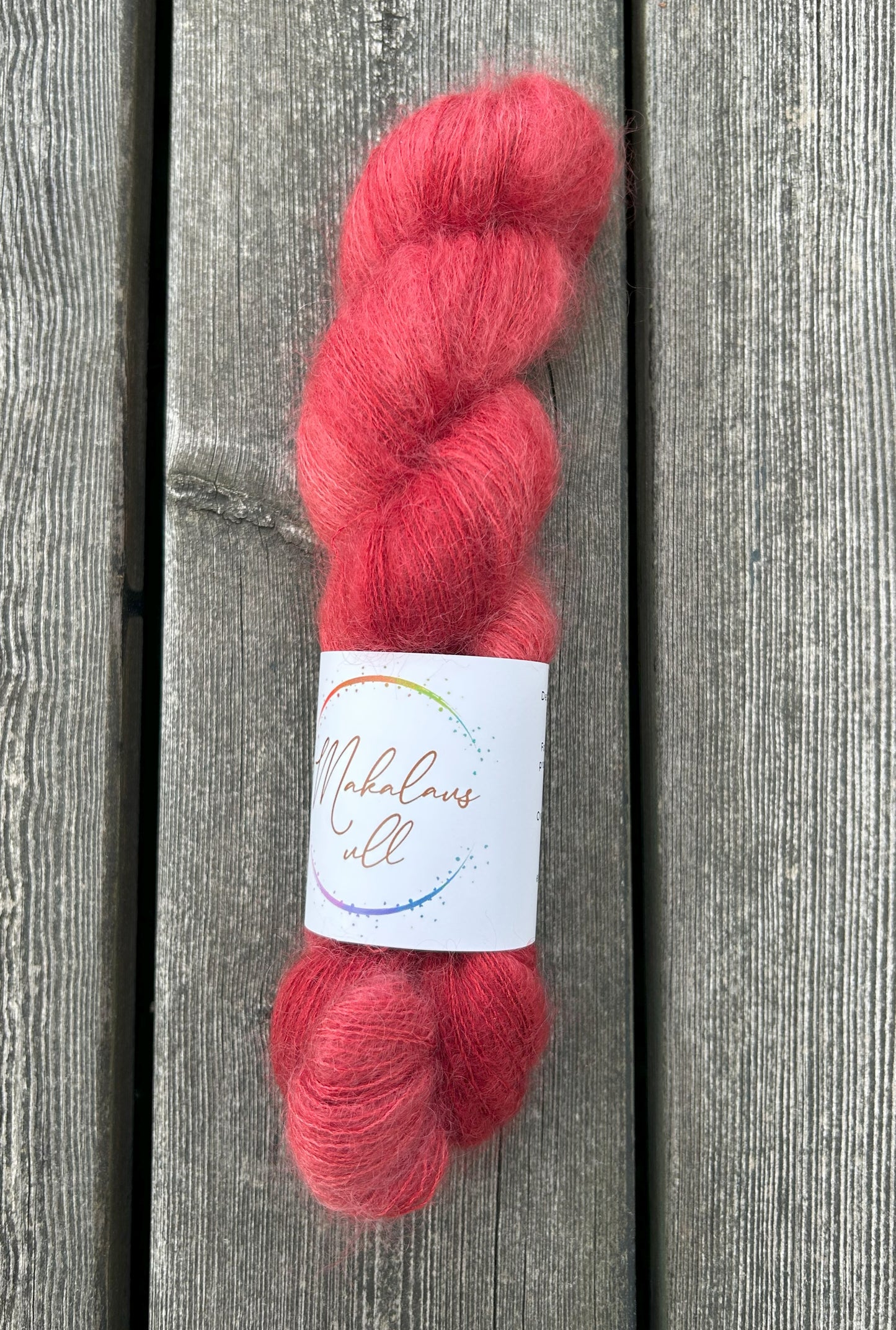 Silkegeit NY - Tytebærfjell