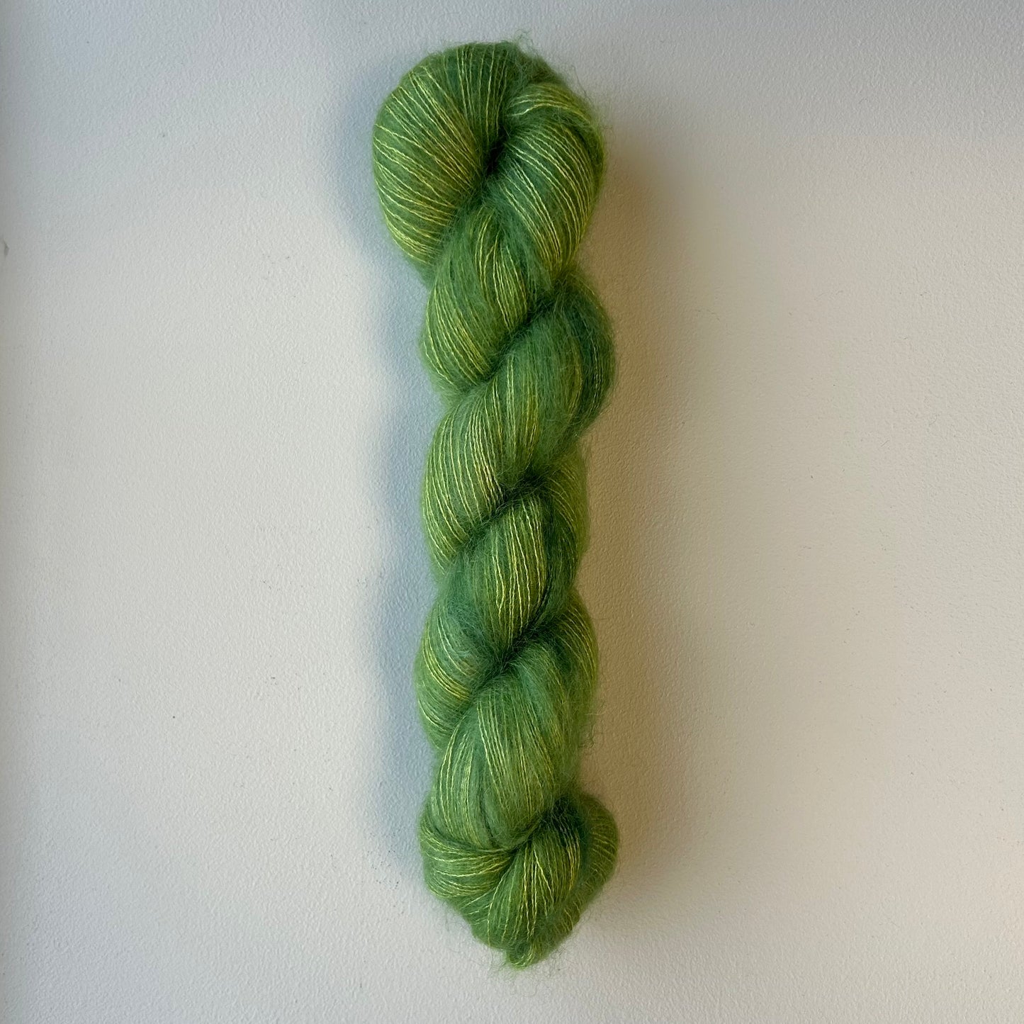 Silkegeit NY - Spannsteinen