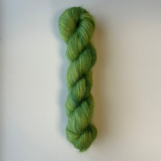 Silkegeit NY - Spannsteinen