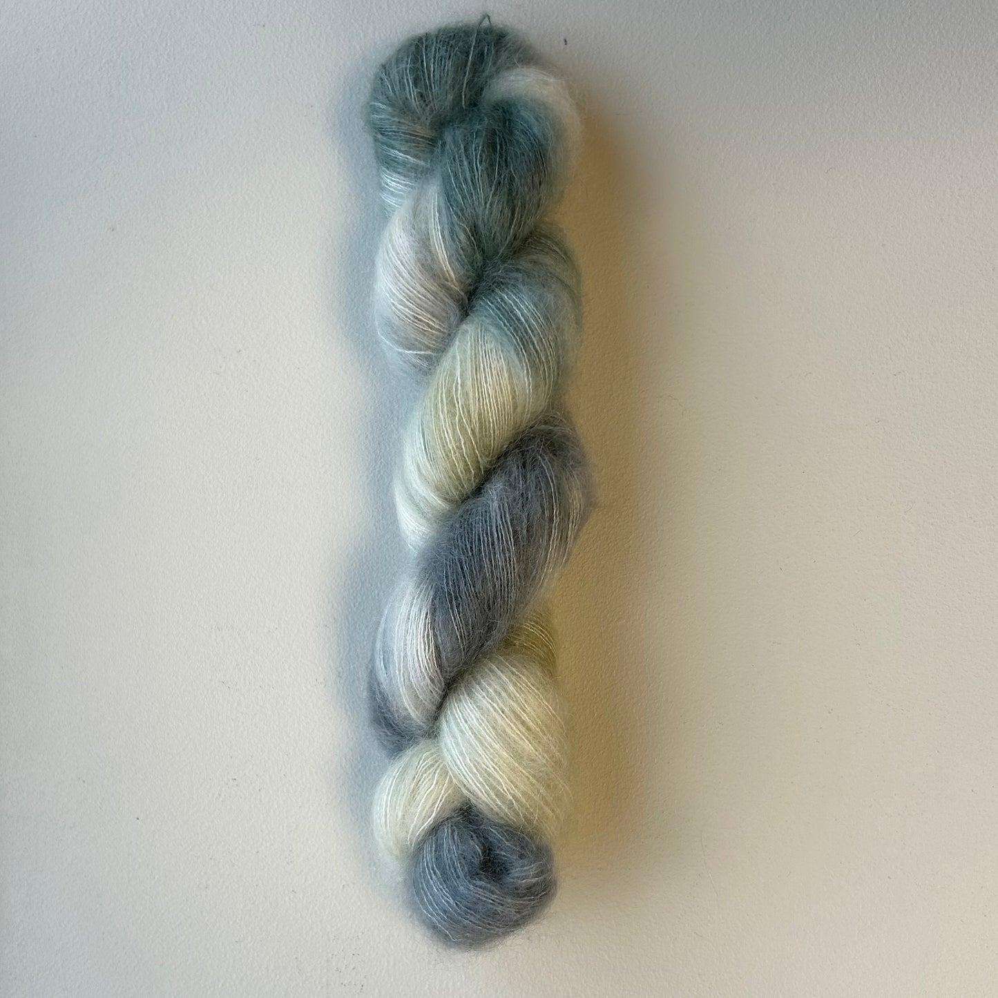 Silkegeit NY - Fjellhaugen