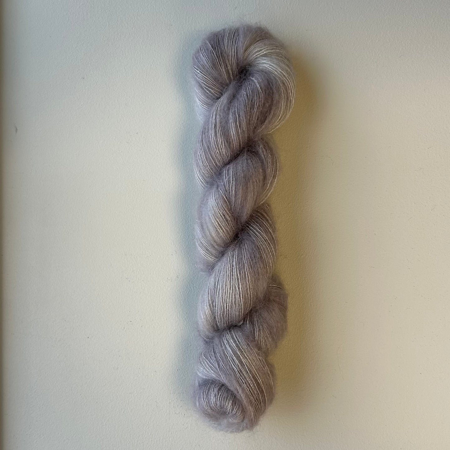 Silkegeit NY - Teigen