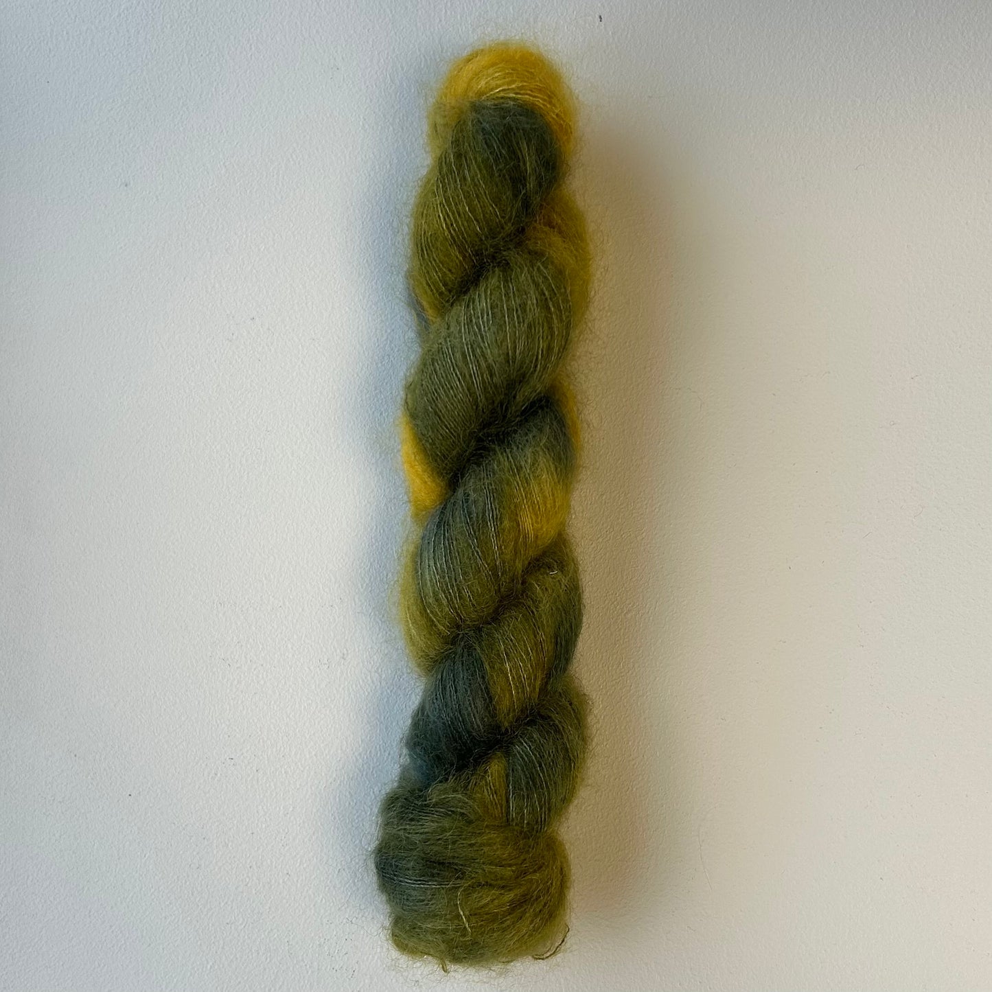 Silkegeit NY - Sauaskjer