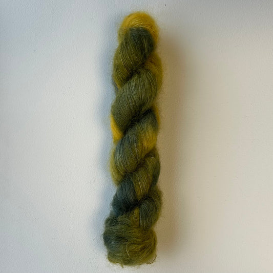 Silkegeit NY - Sauaskjer