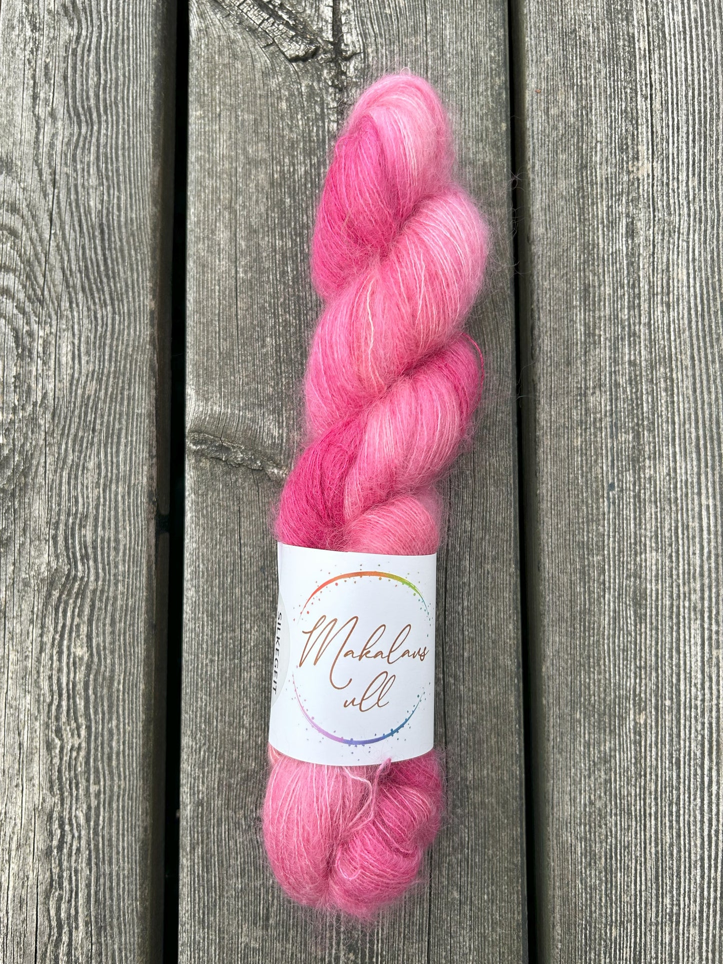 Silkegeit NY - Skromme