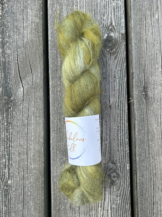 Silkegeit NY - Tjødnastølen